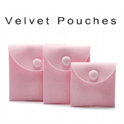 Velvet Pouches
