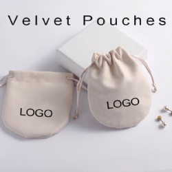 Velvet Pouches