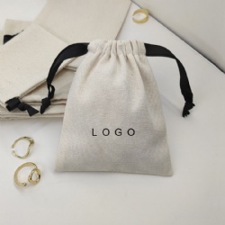 Cotton Drawstring Bags